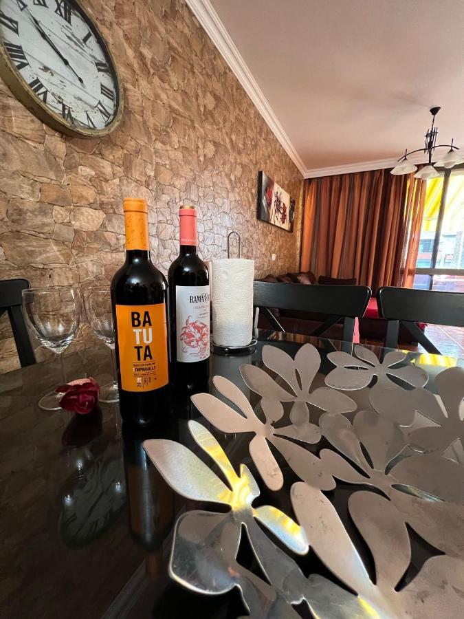 Apartamento Deniz Sur - Ten Bel Arona  Kültér fotó