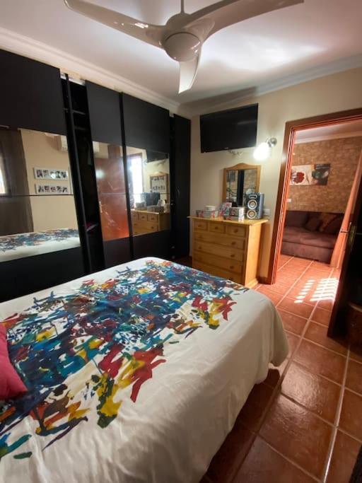 Apartamento Deniz Sur - Ten Bel Arona  Kültér fotó
