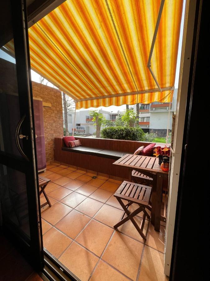 Apartamento Deniz Sur - Ten Bel Arona  Kültér fotó